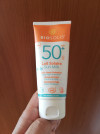89796 Biosolis Детское солнцезащитное молочко для лица и тела SPF 50+ 100 мл от пользователя Леонора