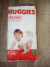 87244 Huggies Подгузники Classic Mega 4 (7-18 кг) 68 шт. от пользователя Валерия