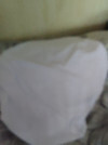 101094 Baby Nice (ОТК) Наматрасник для овальной кроватки 125х75 от пользователя Борис