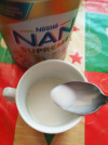 74426 NAN 3 Supreme Сухое детское молочко с олигосахаридами для защиты от инфекций 400 г от пользователя лидия бекина