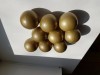 29039 Hotenok Набор шариков для сухого бассейна Пена с золотом 7 см 50 шт. от пользователя Суслова Елена