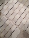 49722 Banyolin Silver Комплект ковриков для ванной комнаты 50х80/50х40 см 2 шт. от пользователя Ильсур