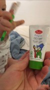 23405 Topfer Детская зубная паста для молочных зубов 50 мл от пользователя Анна