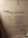 41480 Baby Safe Барьер-калитка для дверного проема XY-006 от пользователя Юл