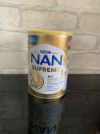 74996 NAN 3 Supreme Сухое детское молочко с олигосахаридами для защиты от инфекций 400 г от пользователя Элина