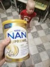 57626 NAN 3 Supreme Сухое детское молочко с олигосахаридами для защиты от инфекций 400 г от пользователя Елена