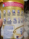 57629 NAN 3 Supreme Сухое детское молочко с олигосахаридами для защиты от инфекций 400 г от пользователя Елена