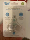89448 ROXY-KIDS Маникюрные ножницы для новорожденных с замочком RPS-001 от пользователя Анна