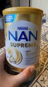 58226 NAN 3 Supreme Сухое детское молочко с олигосахаридами для защиты от инфекций 400 г от пользователя Наталия