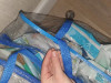 101544 Акушерство Прозрачная сумка в роддом комплект 3 шт. от пользователя Екатерина