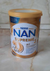 73281 NAN 3 Supreme Сухое детское молочко с олигосахаридами для защиты от инфекций 400 г от пользователя Татьяна
