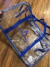 41717 Акушерство Прозрачная сумка в роддом 54х33х24 см от пользователя Лариса
