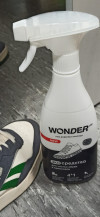 113222 Wonder Lab Средство для чистки обуви и кроссовок 550 мл от пользователя Роман