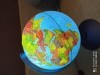 28607 Globen Глобус Физико-политический рельефный 25 см с подсветкой от пользователя Светлана