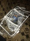 4469 Акушерство Прозрачная сумка в роддом комплект 3 шт. от пользователя Виктория