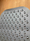 99243 ROXY-KIDS Антискользящий резиновый для ванны 34,5 х 76 см с отверстиями от пользователя Наталья