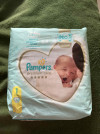 90419 Pampers Подгузники Premium Care для новорожденных р.1 (2-5 кг) 20 шт. от пользователя Анастасия