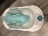41222 Happy Baby Ванночка детская с анатомической горкой Bath Comfort от пользователя Алина