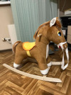 113392 Нижегородская игрушка Лошадь См-750 от пользователя Яна
