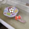79078 ROXY-KIDS надувной на шею для купания и плавания малышей. Одна камера с погремушкой от пользователя Лидия