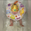 103494 ROXY-KIDS надувной на шею для купания и плавания малышей. Одна камера с погремушкой от пользователя Мари