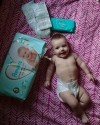 18704 Pampers Подгузники Premium Care для малышей р.3 (6-10 кг) 114 шт. от пользователя Yulia Evteeva