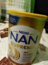 58162 NAN 3 Supreme Сухое детское молочко с олигосахаридами для защиты от инфекций 400 г от пользователя Юлия