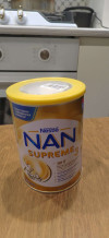 97658 NAN 3 Supreme Сухое детское молочко с олигосахаридами для защиты от инфекций 400 г от пользователя Надежда