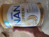 57989 NAN 3 Supreme Сухое детское молочко с олигосахаридами для защиты от инфекций 400 г от пользователя Татьяна