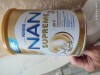 57992 NAN 3 Supreme Сухое детское молочко с олигосахаридами для защиты от инфекций 400 г от пользователя Татьяна