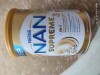 58001 NAN 3 Supreme Сухое детское молочко с олигосахаридами для защиты от инфекций 400 г от пользователя Татьяна