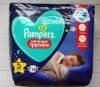 57862 Pampers Ночные подгузники-трусики Pants для малышей р.5 (12-17 кг) 28 шт. от пользователя Александра