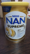 98333 NAN 3 Supreme Сухое детское молочко с олигосахаридами для защиты от инфекций 400 г от пользователя Инзиля