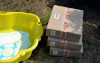 93272 Mixplant Песок для детских песочниц Емеля 14 кг от пользователя Ольга