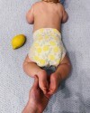 45617 Offspring Эко-подгузники Лимоны размер S (3-6 кг) 48 шт. от пользователя Полина