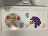 102574 ROXY-KIDS Набор: Антискользящие детские мини-коврики для ванны/игрушка + пальчиковые краски от пользователя Мария