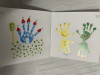102583 ROXY-KIDS Набор: Антискользящие детские мини-коврики для ванны/игрушка + пальчиковые краски от пользователя Мария