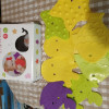 69059 ROXY-KIDS Антискользящие детские мини-коврики для ванны/игрушка для ванны 8 шт от пользователя Дарья