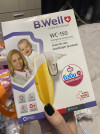 102052 B.Well Назальный аспиратор медицинский WС-150 очищение носа у младенцев и детей от пользователя Виктория