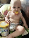 58188 NAN 3 Supreme Сухое детское молочко с олигосахаридами для защиты от инфекций 400 г от пользователя Екатерина