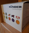 79412 Kunder Детская пароварка-блендер 2в1 для детского питания первого прикорма от пользователя Александра