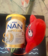 98200 NAN 3 Supreme Сухое детское молочко с олигосахаридами для защиты от инфекций 400 г от пользователя Мария