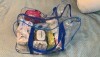 34544 Акушерство Прозрачная сумка в роддом 54х33х24 см от пользователя Виктория