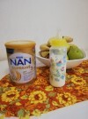 58180 NAN 3 Supreme Сухое детское молочко с олигосахаридами для защиты от инфекций 400 г от пользователя Вера