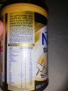 58183 NAN 3 Supreme Сухое детское молочко с олигосахаридами для защиты от инфекций 400 г от пользователя Вера