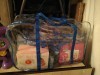 9734 Акушерство Прозрачная сумка в роддом комплект 3 шт. от пользователя Анастасия