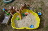 93270 Mixplant Песок для детских песочниц Емеля 14 кг от пользователя Ольга