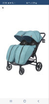 109307 Sweet Baby Прогулочная коляска для двойни Donna от пользователя Майрамгул