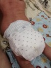 22124 Pampers Подгузники Premium Care для новорожденных р.2 (4-8 кг) 160 шт. от пользователя Natalya Zotikova